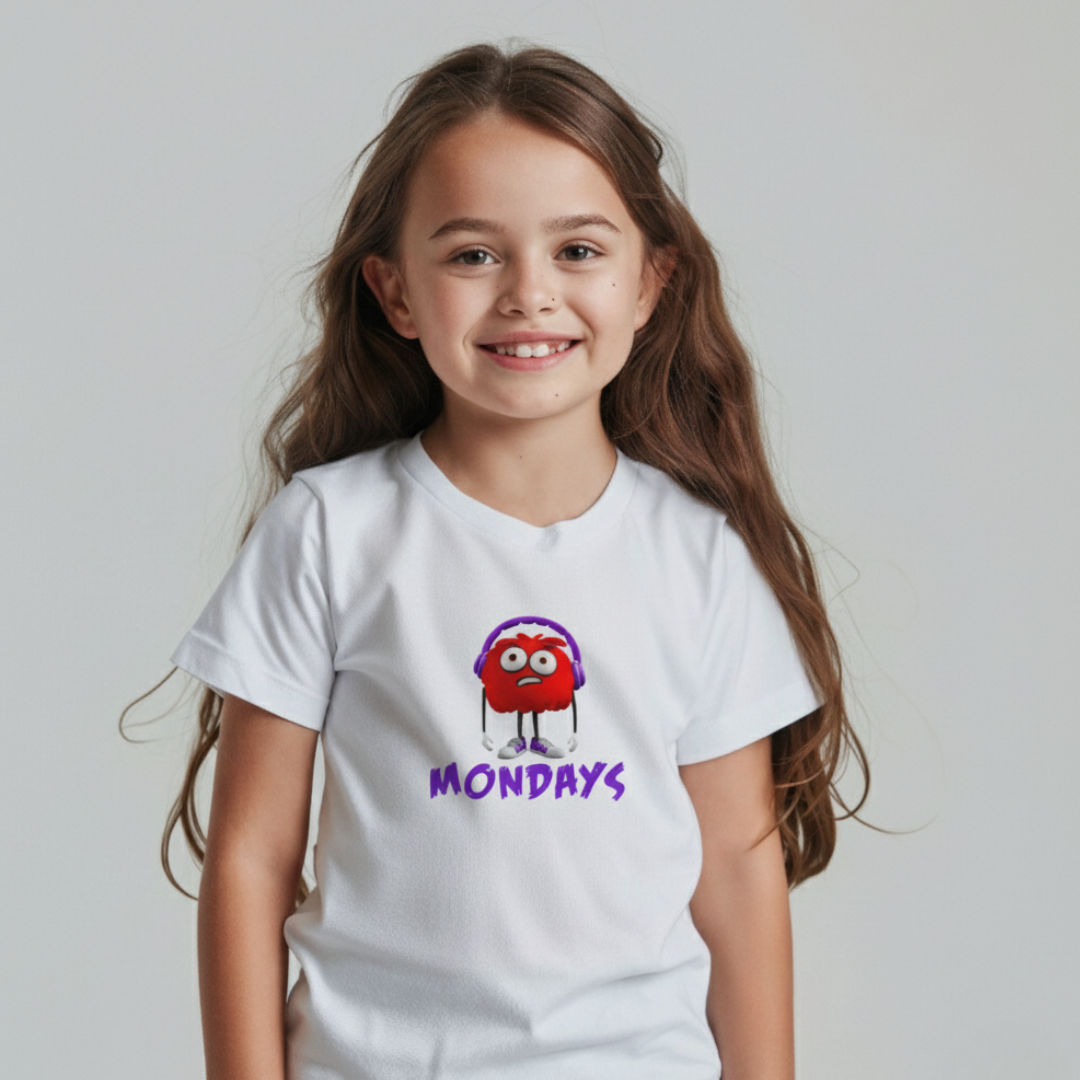 Monday Struggle: Unisex t-shirt