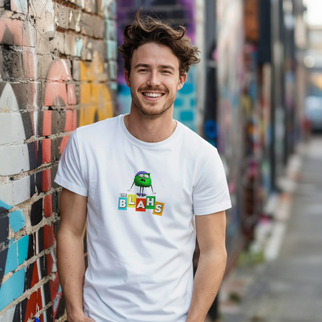 Shocked Reaction: Unisex t-shirt
