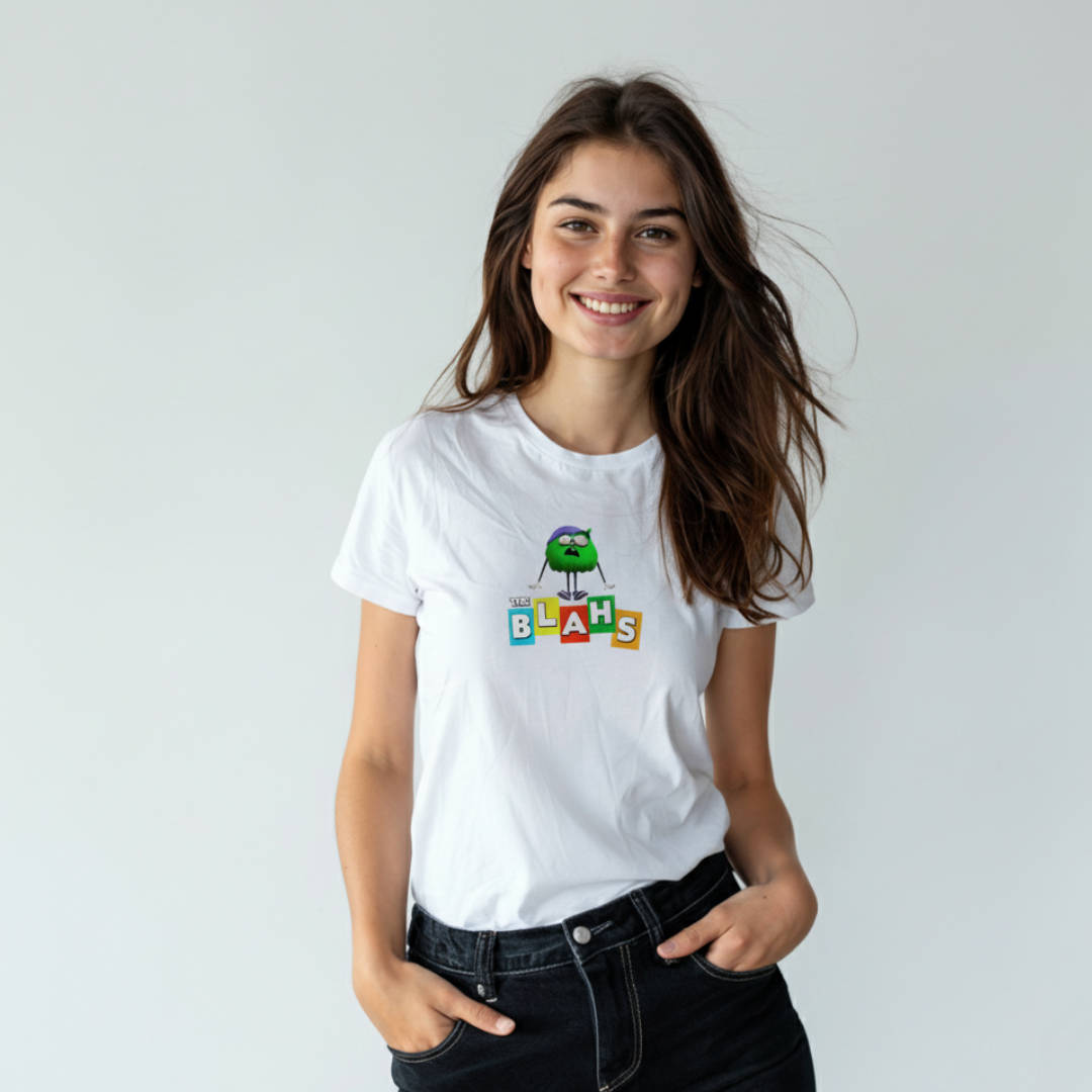 Shocked Reaction: Unisex t-shirt