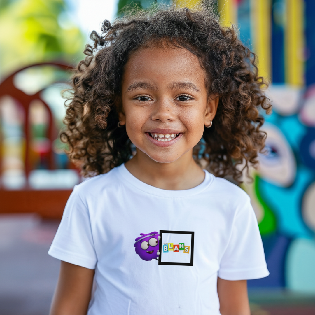 Rep The Blahs: Unisex t-shirt