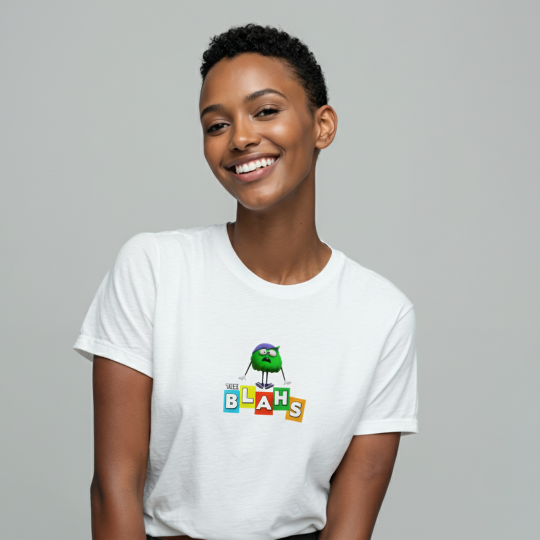 Shocked Reaction: Unisex t-shirt