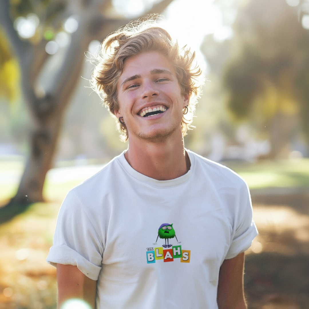 Shocked Reaction: Unisex t-shirt