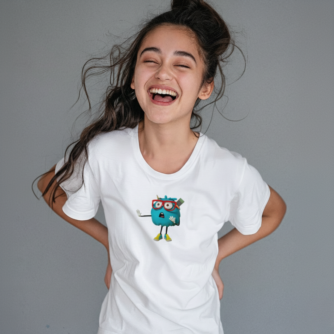 Confused Vibe: Unisex t-shirt