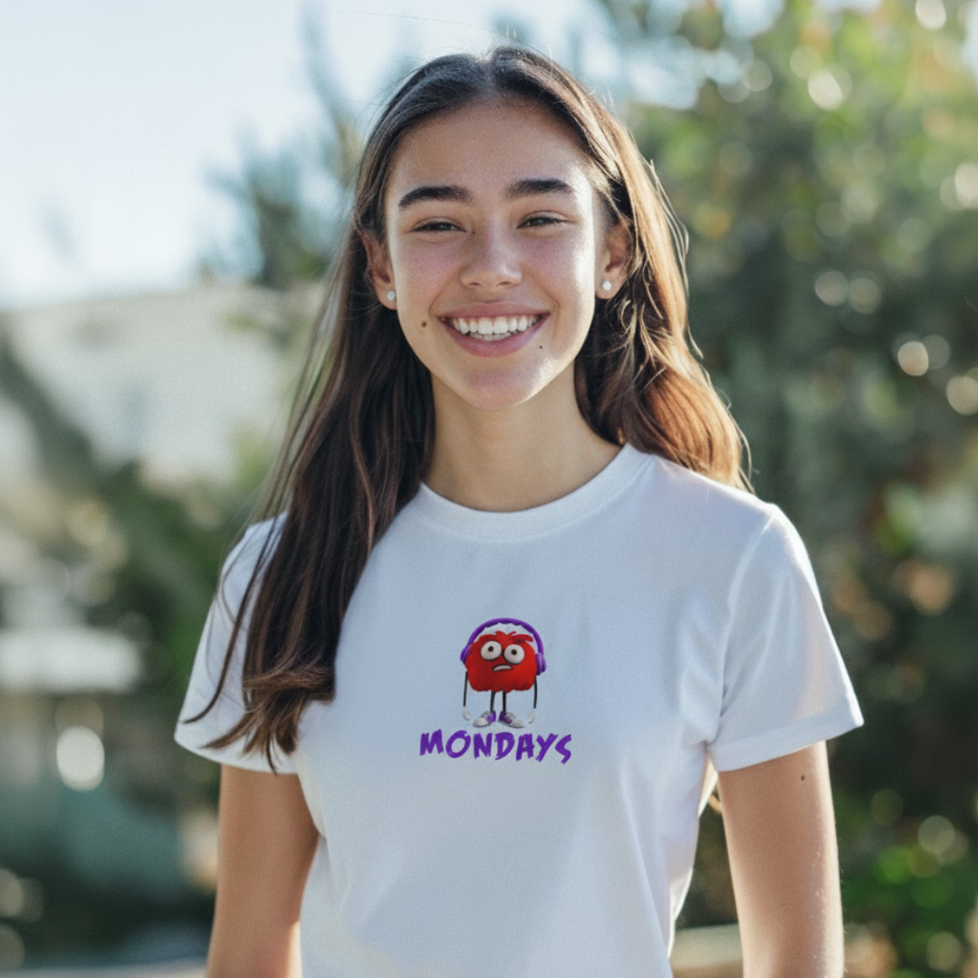 Monday Struggle: Unisex t-shirt
