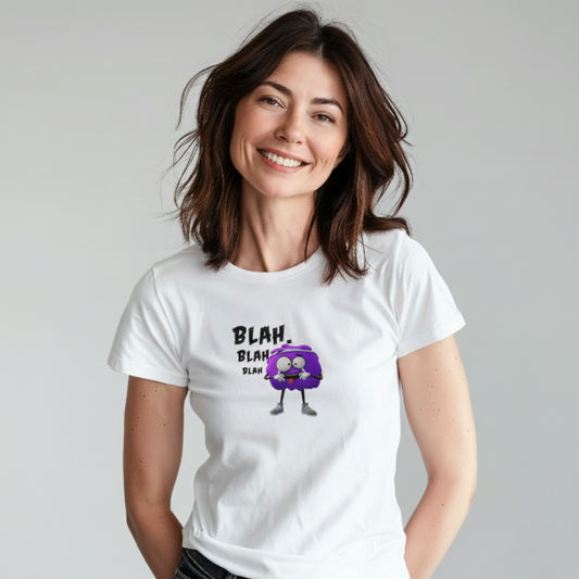 Just Blah:  Unisex t-shirt