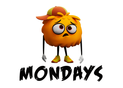 Monday Blahs